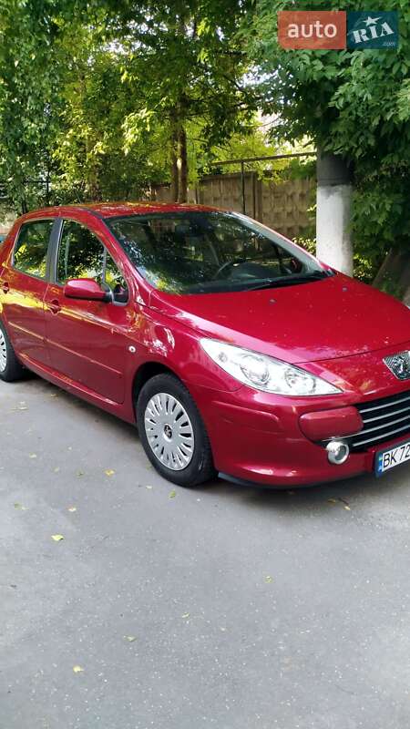Peugeot 307 2006