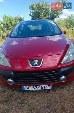 Хетчбек Peugeot 307 2005 в Миколаєві
