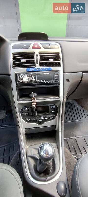 Универсал Peugeot 307 2003 в Немирове фото 8 Универсал Peugeot 307 2003 в Немирове