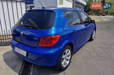 Хэтчбек Peugeot 307 2006 в Николаеве