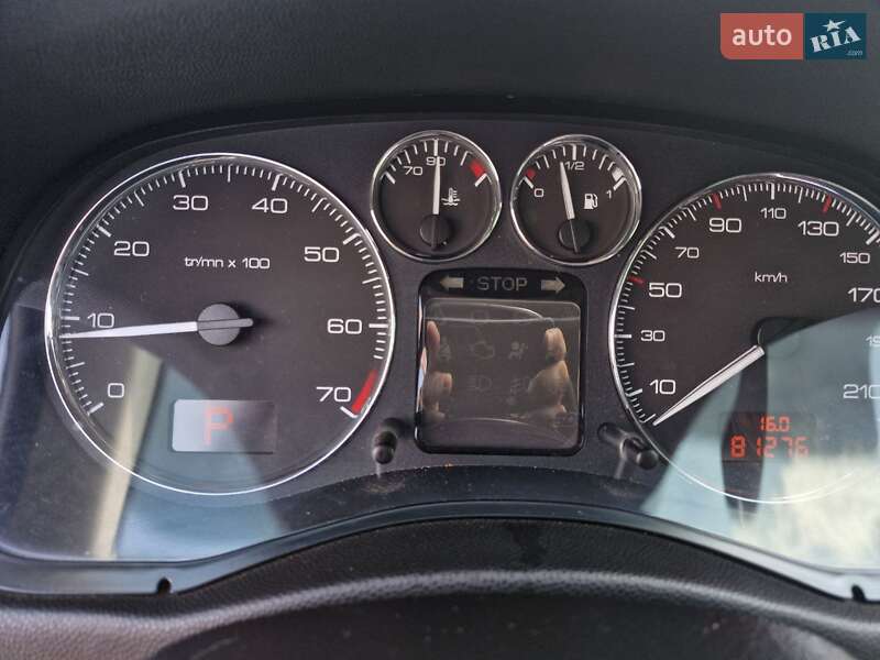 Хетчбек Peugeot 307 2006 в Миколаєві