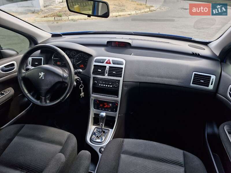 Хетчбек Peugeot 307 2006 в Миколаєві