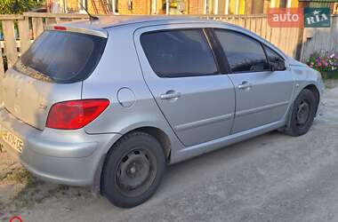 Хетчбек Peugeot 307 2007 в Фастові