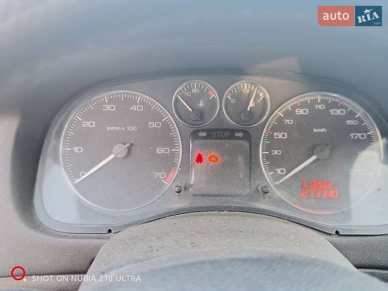 Хэтчбек Peugeot 307 2007 в Фастове