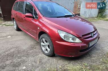 Универсал Peugeot 307 2005 в Чернигове