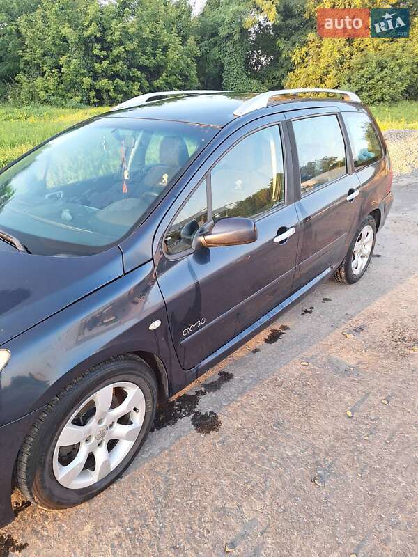 Универсал Peugeot 307 2007 в Хмельницком