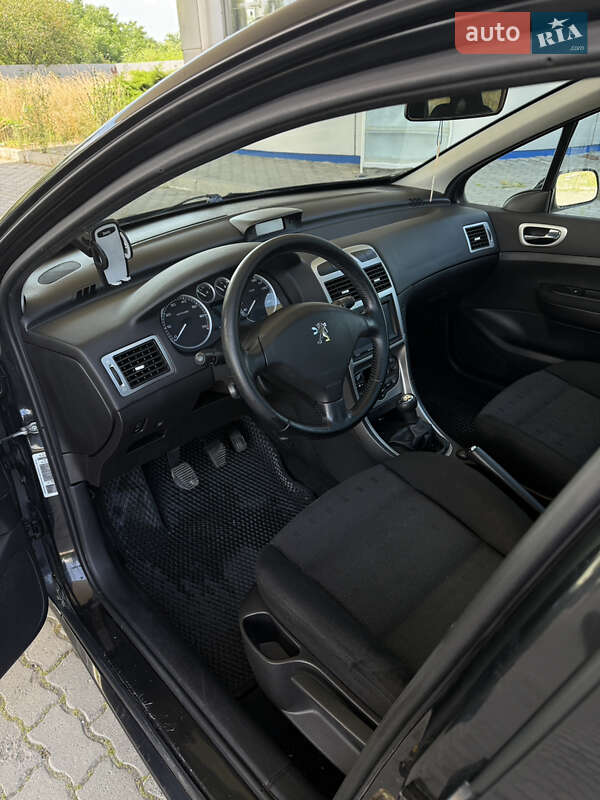 Универсал Peugeot 307 2003 в Бережанах