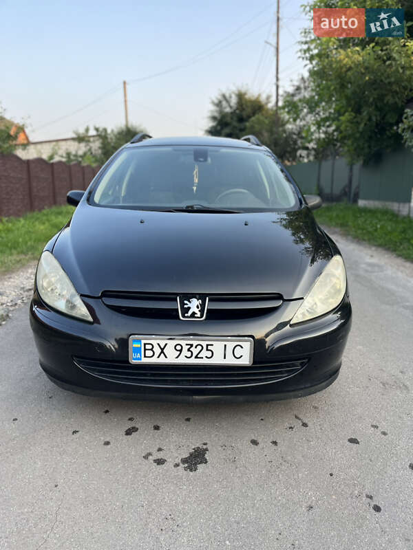 Peugeot 307 2004