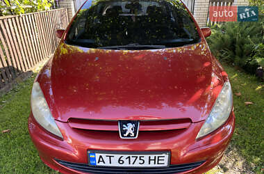 Хэтчбек Peugeot 307 2002 в Коломые