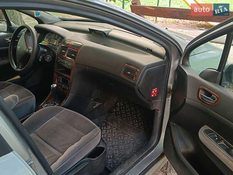 Хэтчбек Peugeot 307 2002 в Виннице