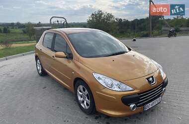Хэтчбек Peugeot 307 2005 в Львове