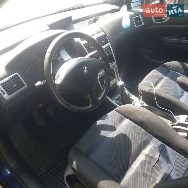 Хетчбек Peugeot 307 2005 в Львові