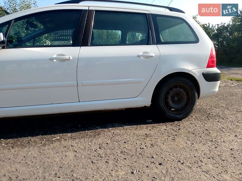 Универсал Peugeot 307 2007 в Ровно