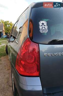 Универсал Peugeot 307 2007 в Львове