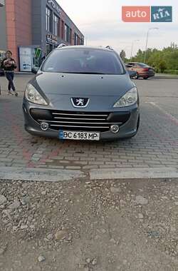 Універсал Peugeot 307 2007 в Львові