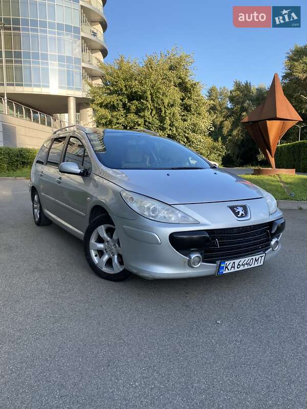 Универсал Peugeot 307 2006 в Киеве
