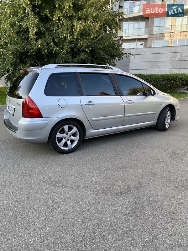 Универсал Peugeot 307 2006 в Киеве