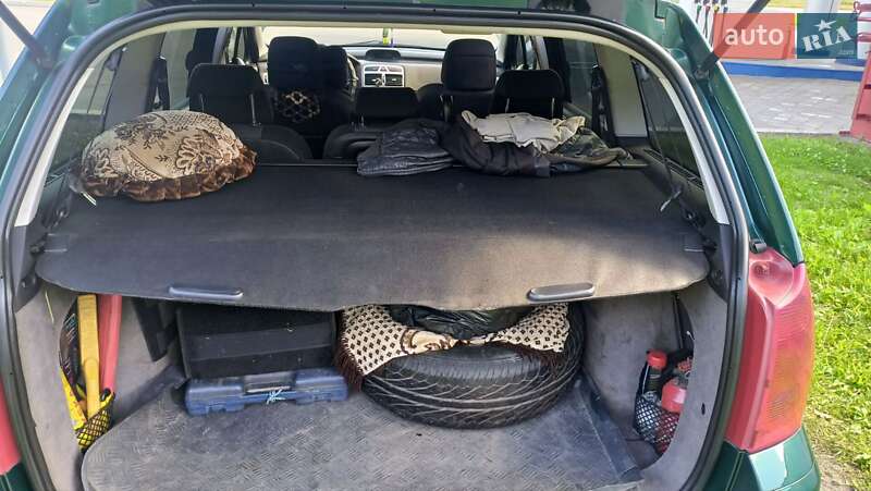 Універсал Peugeot 307 2002 в Прилуках