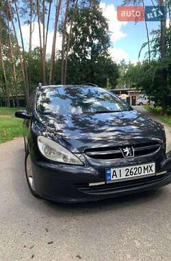 Универсал Peugeot 307 2005 в Киеве