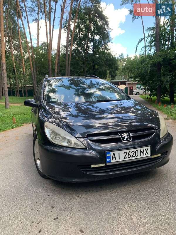 Peugeot 307 2005