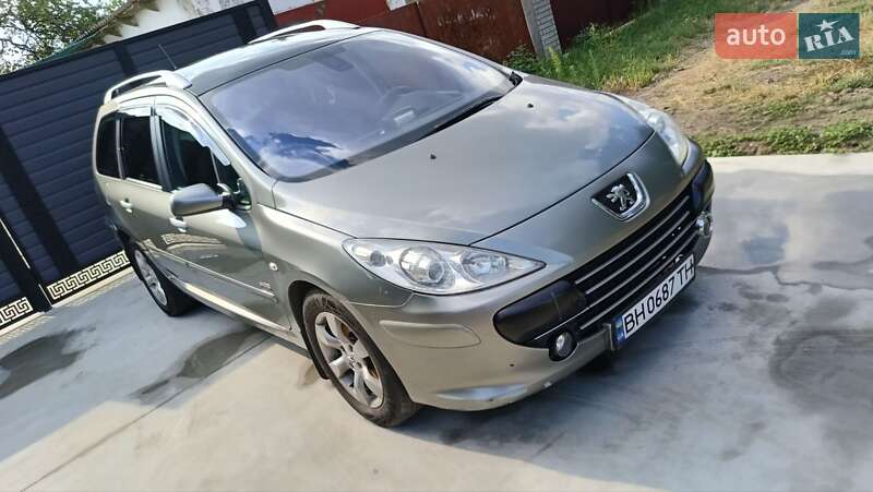 Універсал Peugeot 307 2007 в Ізмаїлі