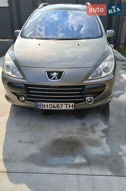 Універсал Peugeot 307 2007 в Ізмаїлі