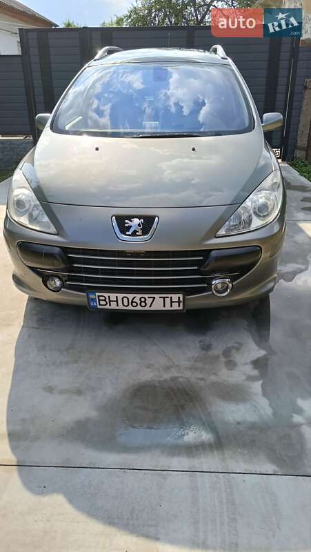 Peugeot 307 2007