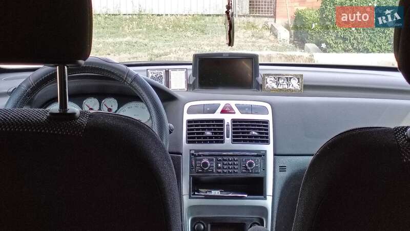 Універсал Peugeot 307 2007 в Ізмаїлі