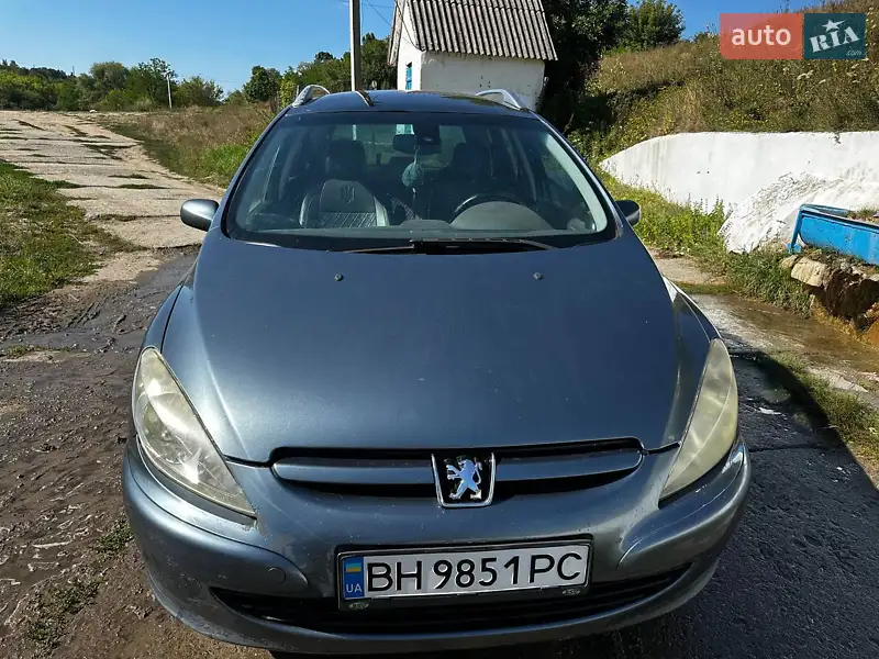 Peugeot 307