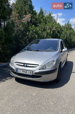 Хэтчбек Peugeot 307 2001 в Смеле