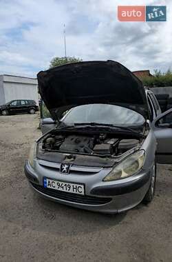 Универсал Peugeot 307 2004 в Луцке