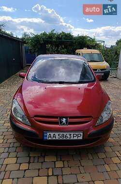 Хетчбек Peugeot 307 2003 в Києві