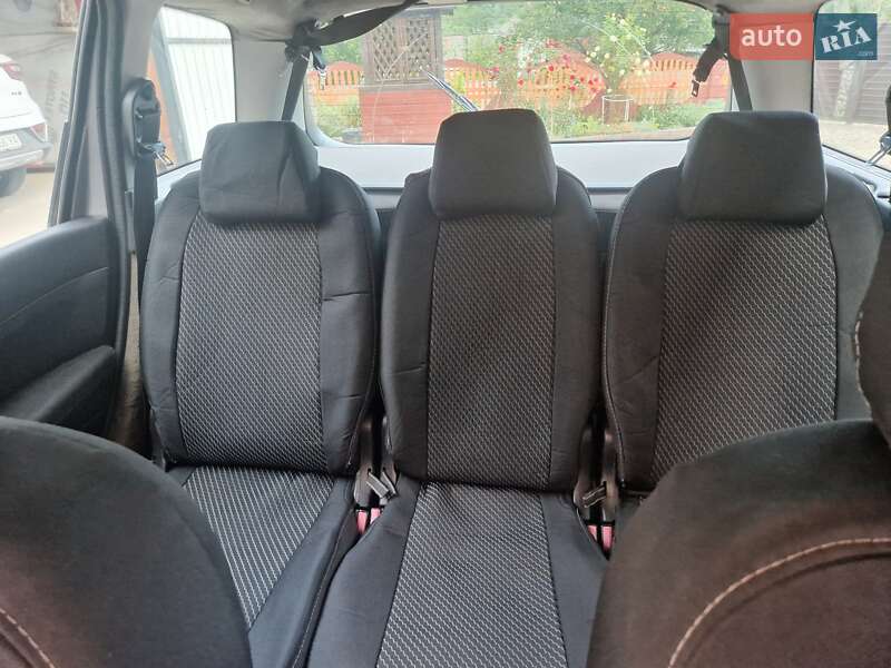 Універсал Peugeot 307 2003 в Чернівцях