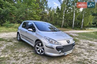 Хэтчбек Peugeot 307 2007 в Житомире