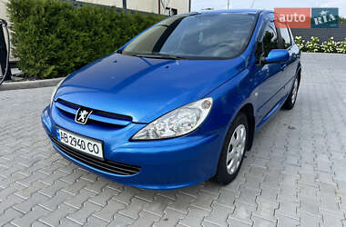 Хетчбек Peugeot 307 2003 в Вінниці