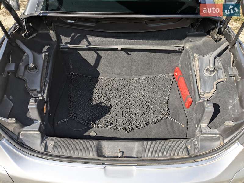 Кабріолет Peugeot 307 2004 в Тернополі