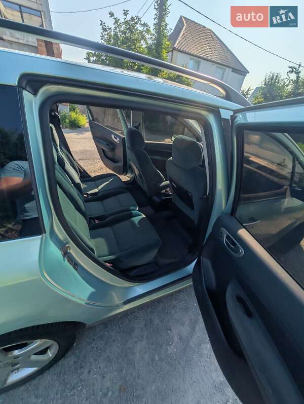 Універсал Peugeot 307 2003 в Києві