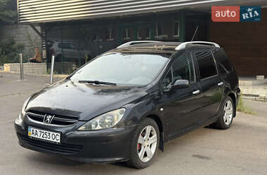 Універсал Peugeot 307 2003 в Києві