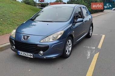 Хэтчбек Peugeot 307 2005 в Киеве