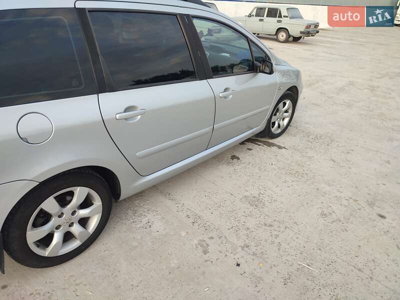 Універсал Peugeot 307 2008 в Вапнярці