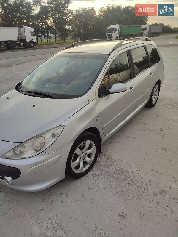 Універсал Peugeot 307 2008 в Вапнярці