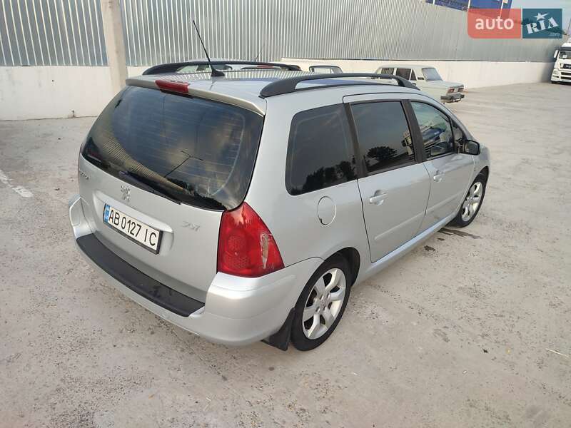 Універсал Peugeot 307 2008 в Вапнярці