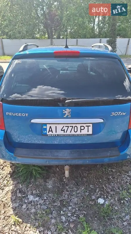 Peugeot 307