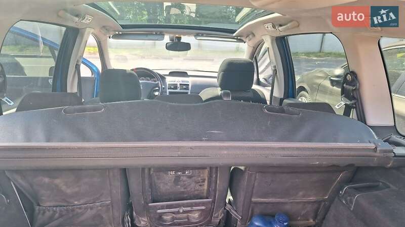 Універсал Peugeot 307 2004 в Києві фото 8 Універсал Peugeot 307 2004 в Києві