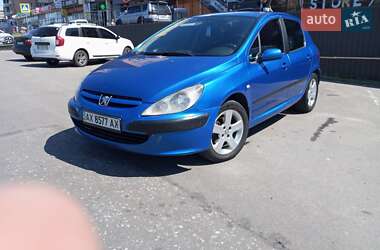 Хетчбек Peugeot 307 2005 в Харкові