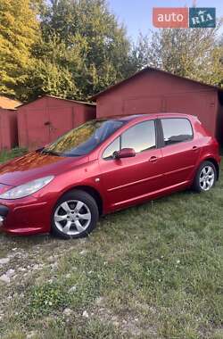 Хэтчбек Peugeot 307 2007 в Коломые