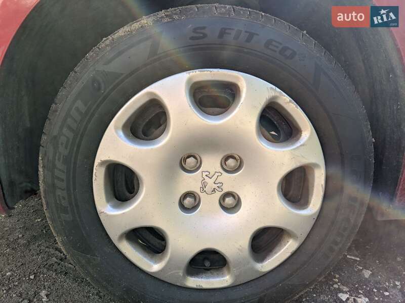 Хэтчбек Peugeot 307 2005 в Хмельницком