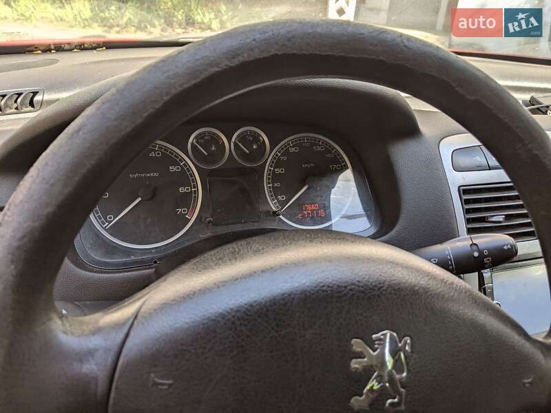 Хэтчбек Peugeot 307 2005 в Хмельницком