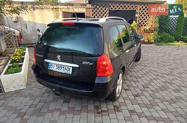 Універсал Peugeot 307 2007 в Кременчуці