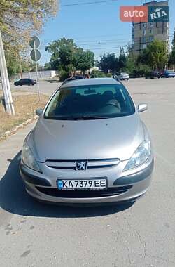 Універсал Peugeot 307 2005 в Дніпрі